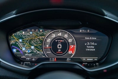 2019 Audi TT RS 2.5 TFSI