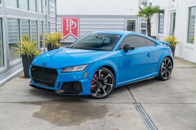 2019 Audi TT RS 2.5 TFSI