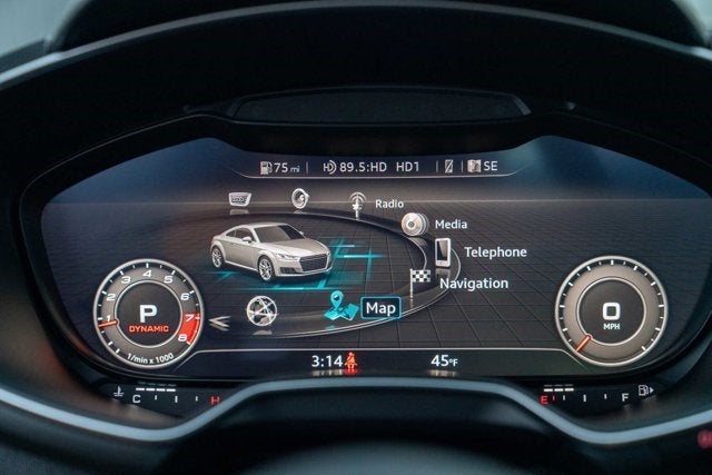 2019 Audi TT RS 2.5 TFSI