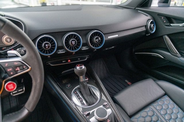 2019 Audi TT RS 2.5 TFSI