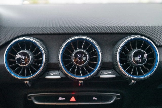 2019 Audi TT RS 2.5 TFSI