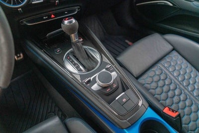 2019 Audi TT RS 2.5 TFSI