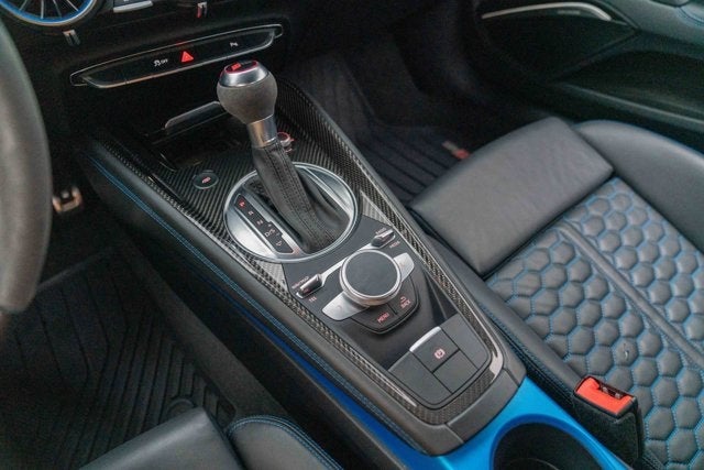 2019 Audi TT RS 2.5 TFSI