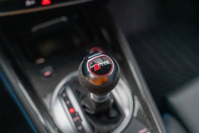 2019 Audi TT RS 2.5 TFSI