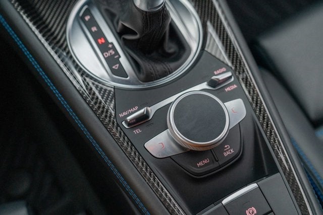 2019 Audi TT RS 2.5 TFSI