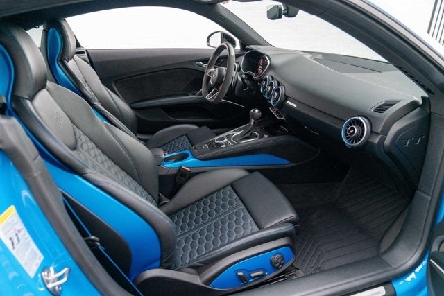 2019 Audi TT RS 2.5 TFSI