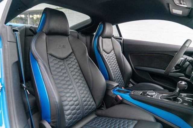 2019 Audi TT RS 2.5 TFSI