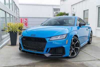 2019 Audi TT RS 2.5 TFSI