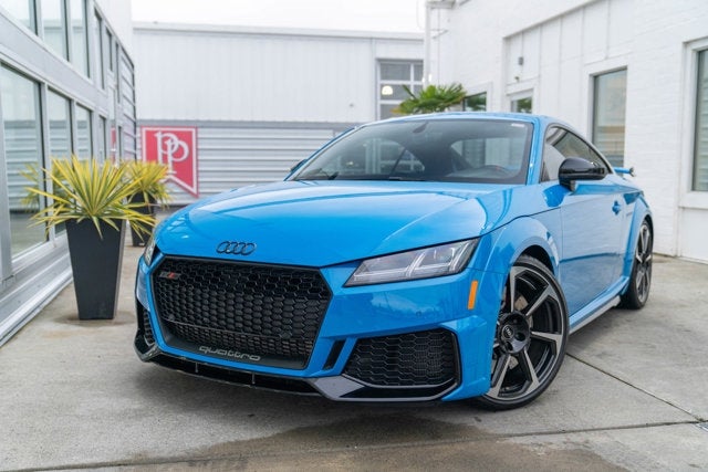 2019 Audi TT RS 2.5 TFSI