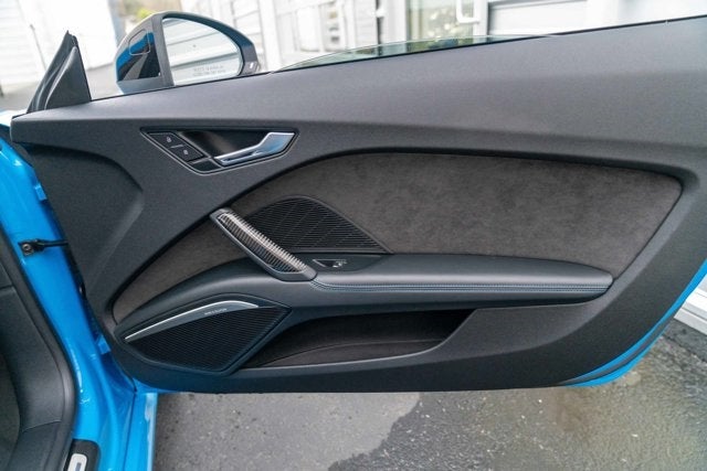 2019 Audi TT RS 2.5 TFSI