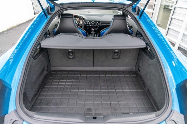 2019 Audi TT RS 2.5 TFSI