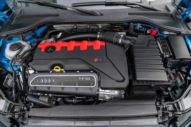2019 Audi TT RS 2.5 TFSI