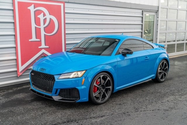 2019 Audi TT RS 2.5 TFSI