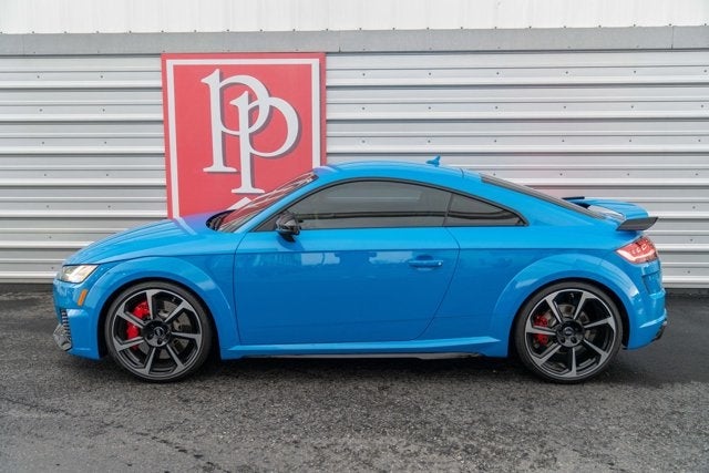 2019 Audi TT RS 2.5 TFSI