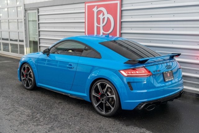 2019 Audi TT RS 2.5 TFSI