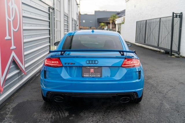 2019 Audi TT RS 2.5 TFSI