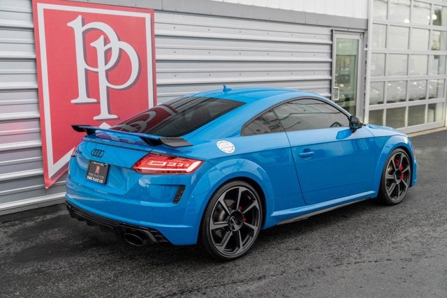 2019 Audi TT RS 2.5 TFSI