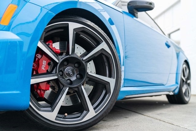 2019 Audi TT RS 2.5 TFSI