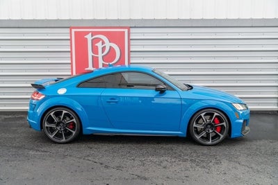 2019 Audi TT RS 2.5 TFSI