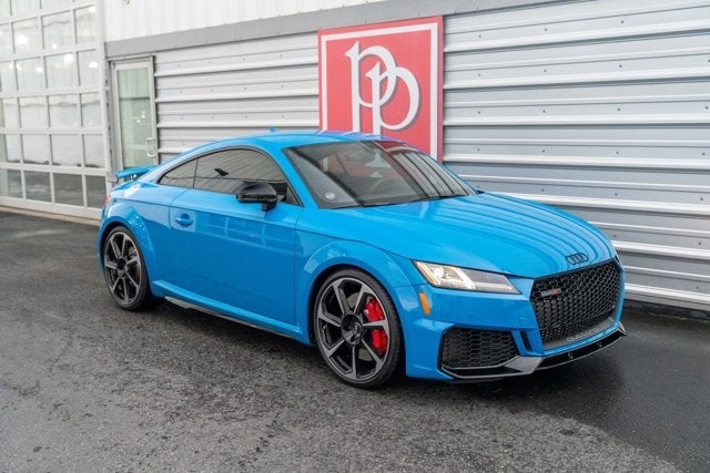 2019 Audi TT RS 2.5 TFSI