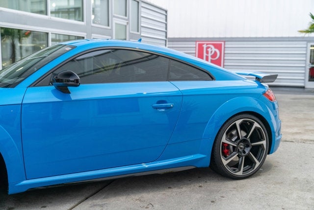 2019 Audi TT RS 2.5 TFSI