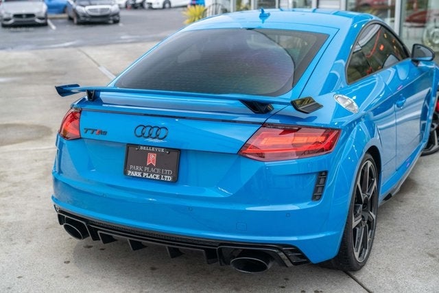 2019 Audi TT RS 2.5 TFSI