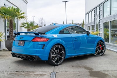 2019 Audi TT RS 2.5 TFSI