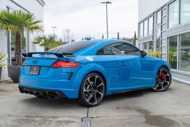 2019 Audi TT RS 2.5 TFSI