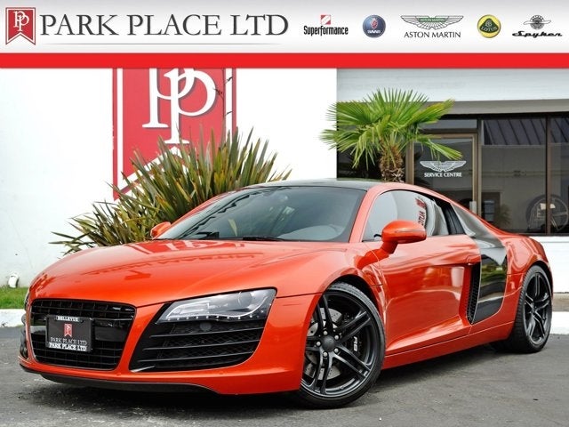 2009 Audi R8 4.2L