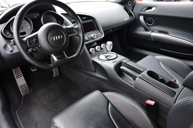 2009 Audi R8 4.2L