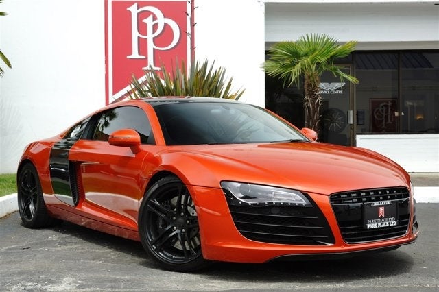 2009 Audi R8 4.2L