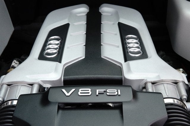 2009 Audi R8 4.2L