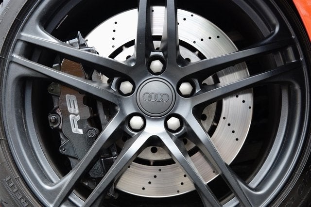2009 Audi R8 4.2L