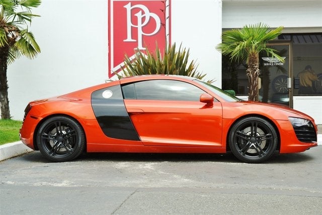 2009 Audi R8 4.2L