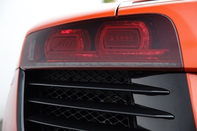 2009 Audi R8 4.2L