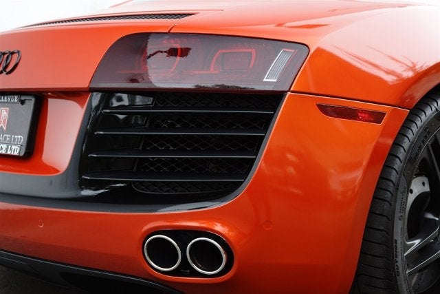 2009 Audi R8 4.2L