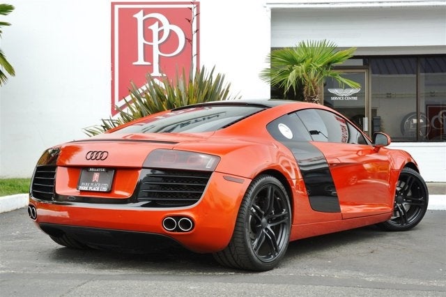 2009 Audi R8 4.2L
