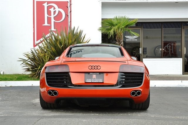 2009 Audi R8 4.2L