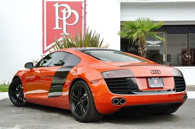2009 Audi R8 4.2L