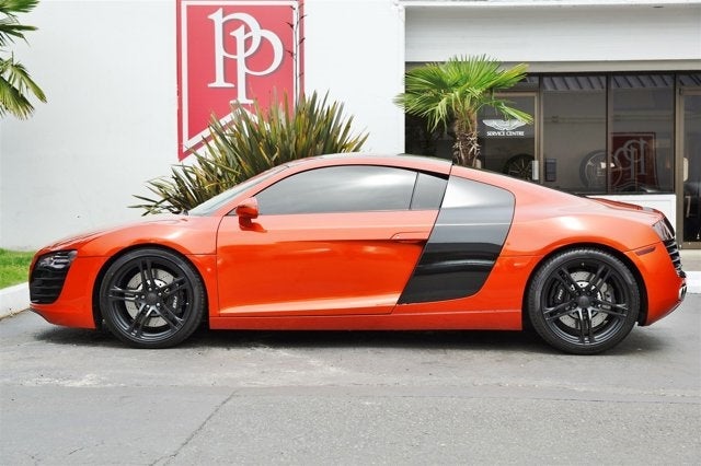 2009 Audi R8 4.2L