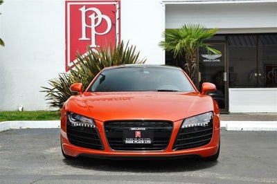 2009 Audi R8 4.2L