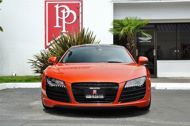 2009 Audi R8 4.2L