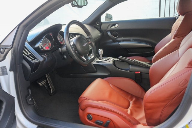 2008 Audi R8 2dr Cpe Man quattro *Ltd Avail*