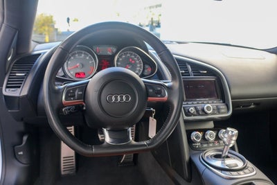 2008 Audi R8 2dr Cpe Man quattro *Ltd Avail*