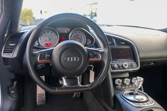 2008 Audi R8 2dr Cpe Man quattro *Ltd Avail*