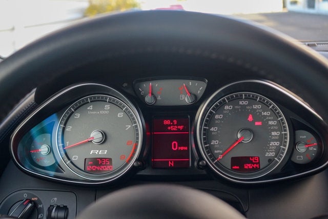 2008 Audi R8 2dr Cpe Man quattro *Ltd Avail*