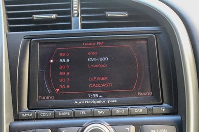 2008 Audi R8 2dr Cpe Man quattro *Ltd Avail*