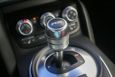 2008 Audi R8 2dr Cpe Man quattro *Ltd Avail*