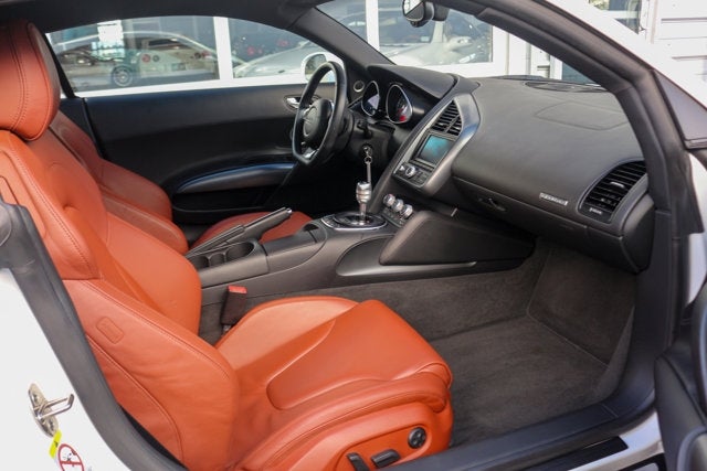 2008 Audi R8 2dr Cpe Man quattro *Ltd Avail*