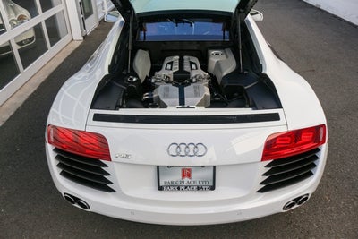 2008 Audi R8 2dr Cpe Man quattro *Ltd Avail*